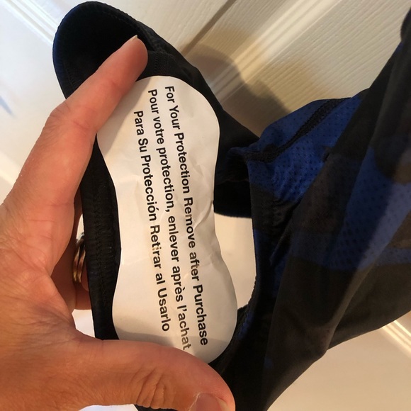 BNWT Competitive Speedo Swim Suit Size 30 - Picture 5 of 9